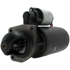 Gladiator Premium Starter fits Deutz-Fahr M1080 Diesel 1981 - 1991 replaces 0-001-358-049