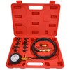 Oil Pressure Tester Kit, 0-140 PSI Engine Oil Pressure Tester