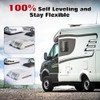 12 Pack RV Roof Sealant - Self-Leveling Waterproof Caulk for