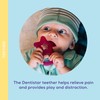 Dentistar Teether Set of 2 - Teether for Babies &