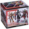 Bandai Shokugan Sodo Kamen Rider Zi-O 5 Set