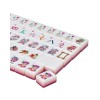 Custom Made Foldable Portable 4 Layer American Mahjong Acrylic Tiles