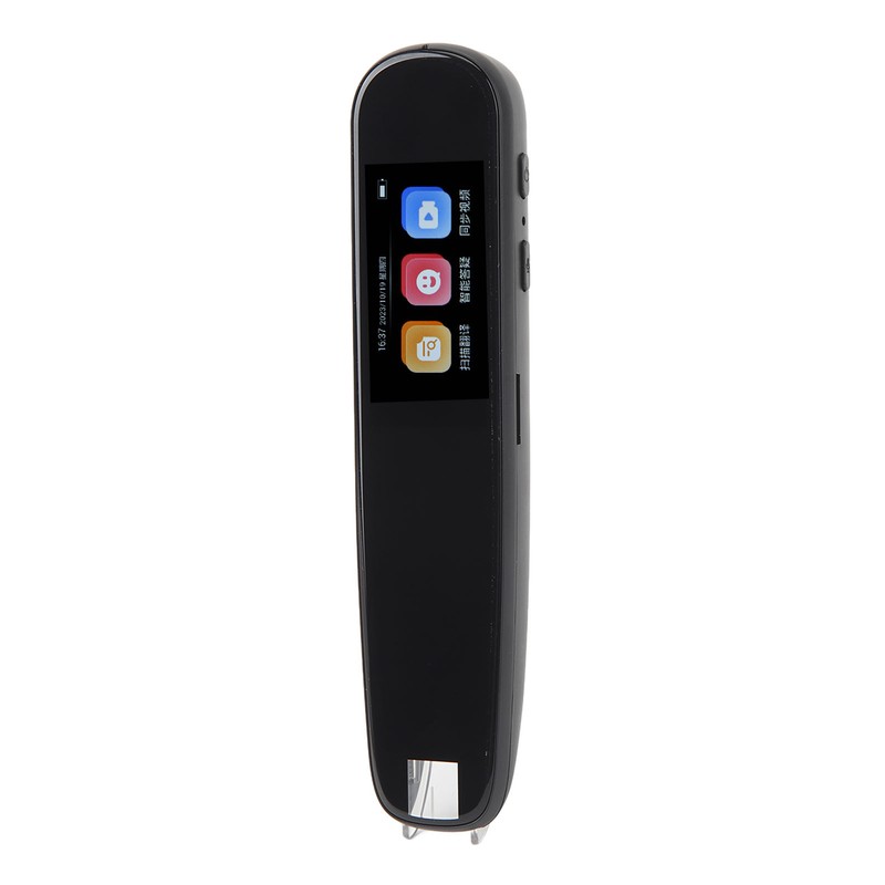 Scanning Reading Pen English Learning Touch Screen Translation Dictionary Pen