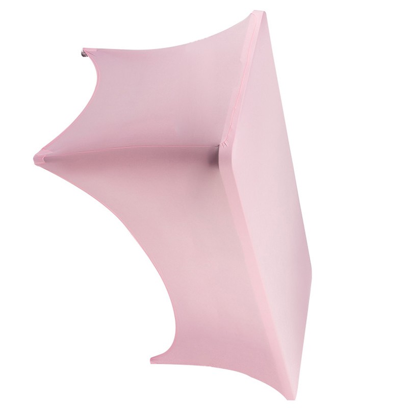 Tablecloths Stretchy Breathable Washable Lightweight Table Cover for Salon Party