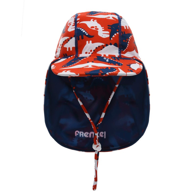 Foruhoo Baby Boys UV Protection 50 Drawstring Wide Brim Summer