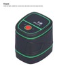 SW‑331G Cross Laser Meter Horizontal Vertical Green Beam Leveling Tool