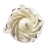 BOVZOR DA31-00287B Refrigerator Evaporator Fan Motor Replacement for DA31-00334C DA31-00334A