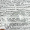 Unbranded Five 5 Credit Card Size Wallet Pocket Magnifier Magnifying