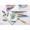 Ohuhu Set Pintura Óleo Ohuhu, 24 Colores De 12ml A