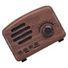 Vintage Bluetooth Speaker Multifunction Innovative Plug in Card Strong Bass
