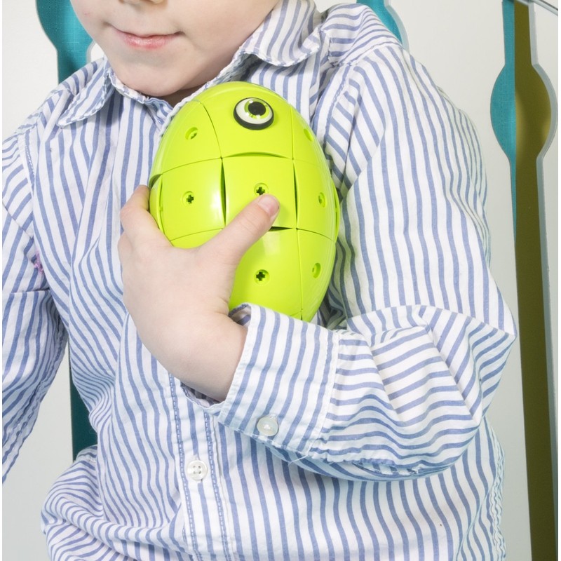 Geomag "Kor Basic" Construction Toy (Green)