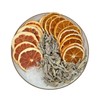 Potpourri Simmering, Sage Citrus Simmer Pot Kit with Sage, Dried