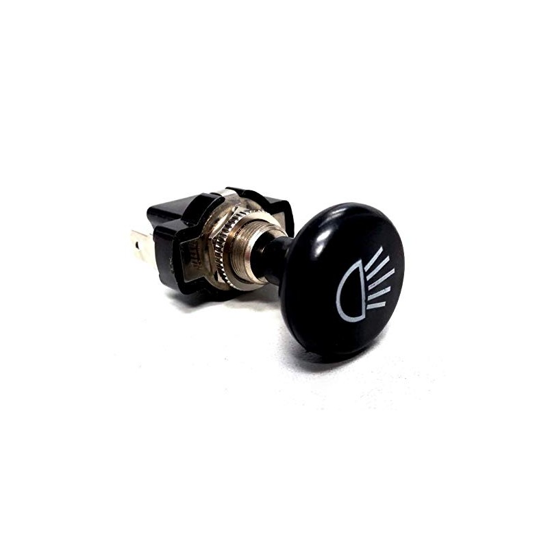 Golf Cart Headlight Switch