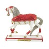 Trail of Painted Ponies 6009480LE Holiday Tapestry Limited Edition Figurine