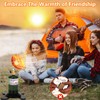 Portable Propane Heater for Camping Outdoor, Space Patio Garage Heater