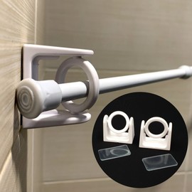 Non-perforated mini compression rod rod support corner type 2P 3ea