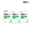 Sellerhub CJ바이오코어 건강한생유산균100억 30포x3개 선물세트 (S26801047) CJ BioCore Healthy 10