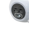 SIMON Combiball Multi Socket French Socket with French Socket and