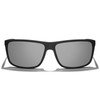 MERRY'S Rectangular Polarized Sports Sunglasses for Men Women Cycling Driving