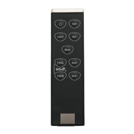 New VSB210 VSB210WS VSB200 Replace Remote Control fit for VIZIO Sound Bar Home Theater VSB200 VSB210 VSB210WS VSB211 VSB211WS VSB205 VSB206 VSB207