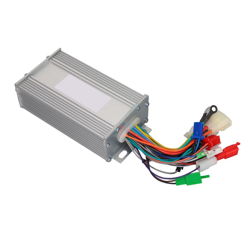 72V/84V 500W Electric Bicycle Dual Mode Controller 12 Tube Brushless