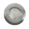 A-to-Z Supply SLSN002W Sink Strainer, Medium, Wide Rim, Extra fine mesh Lining, Rust-Resistant, Stainless Steel