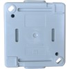 AC 230 V AC Blind Switch / Toggle Switch IP44