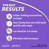 Bonide Stump-Out Granules, Do-it-Yourself At Home Stump Removal Pellets, 1