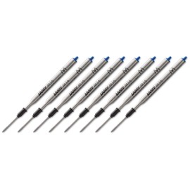 Lamy M16 Ballpoint Pen Refill Blue 1200152 Metal, 1