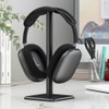 Playmax Aluminium Headset Stand (Black)