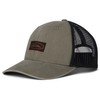 Quiksilver Men's Forever Cap, Dusty Olive