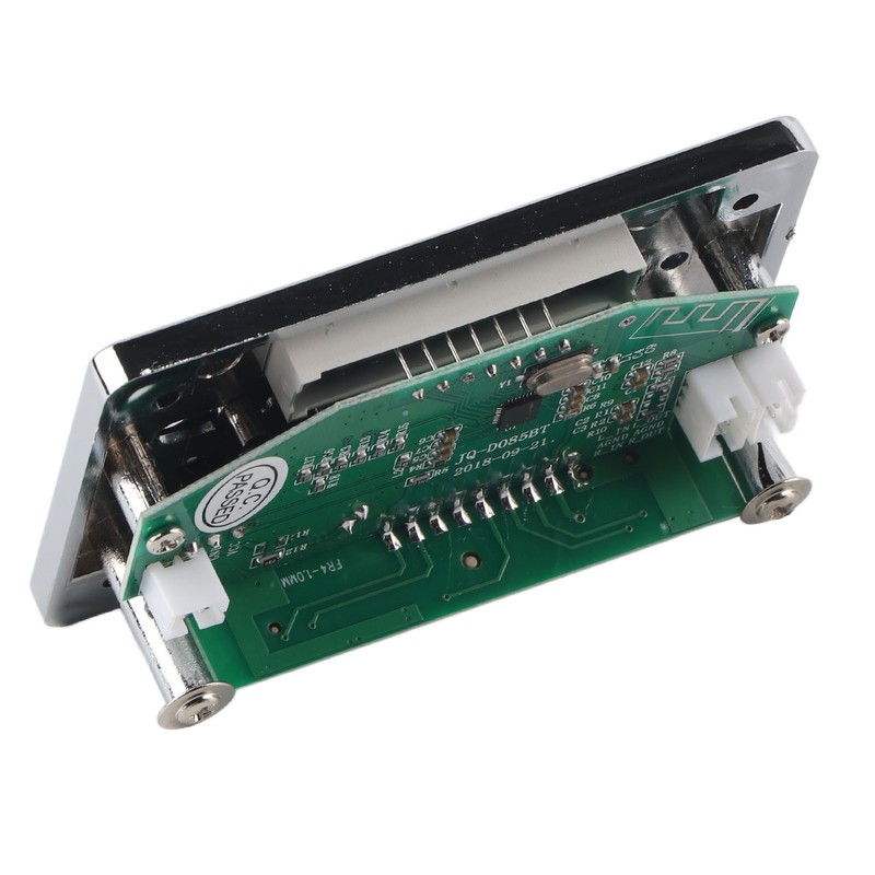 Bluetooth MP3 Decoder Board Audio Module USB Storage Memory FM