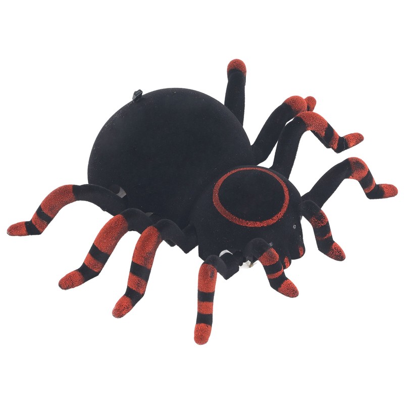 Remote Control Spider Toy High Simulation Dual Mode Electric Animal