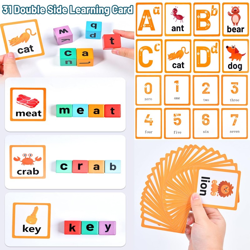 XINNIAN Letters Learning and Signs Toy