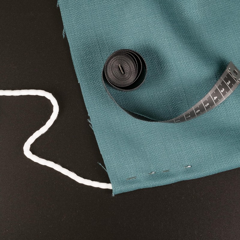 Shelver Curtain Weight, 100 grams per metre x 5 metre,