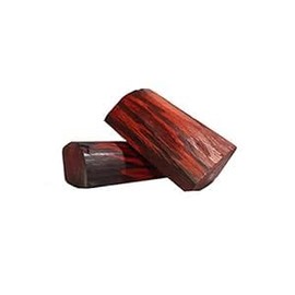 Lal Chandan Sticks Original Red Sandalwood Sticks Scented Natural Chandan Wood Lakdi for Pooja Tilak Havan (60-70 Grams) 2-3 Sticks for Tilak Tika Red Sandal