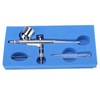 Airbrush Compressor Kit Dual Action Spray Air Brush Set Tattoo