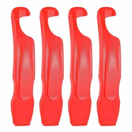 4 Pcs Ultra Strong Bike Tyre Levers - Tyre Levers for Bicycles - Essential Bike Repair Kit