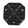 Motorcycle Kickstand Plate, Universal Motorcycle Aluminium Alloy Side Stand Extension