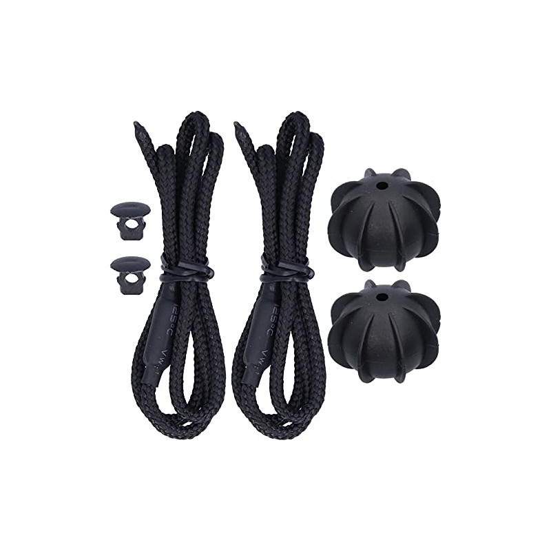 Keenso 2 Piezas Cordón Tapa Cajuela, Accesorios MK6 Cuerda Colgante
