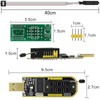 SOIC8 SOP8 Chip Flash IC CH341A Programador USB Flash BIOS