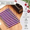 12 Pcs Inspirational Ballpoint Pens Funny Pen Quotes Pen Motivational
