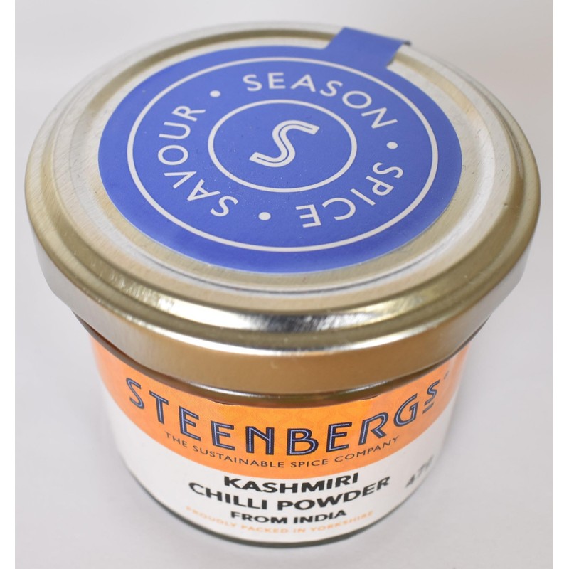 Steenbergs Kashmiri Chilli Powder 47g