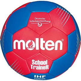Molten Handballs V5M1500 Handballs Red/Blue 2