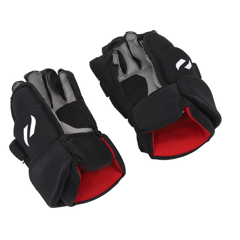 Hocky Player Glove Hocky Bendable Finger Protective Gloves for Ice