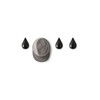 Normann Copenhagen Dropit Hooks Small Wandhaken