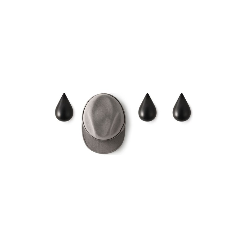 Normann Copenhagen Dropit Hooks Small Wandhaken