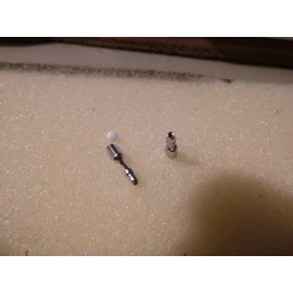 wcpd 1:24 wcpd 1959 chevy sedan delivery- El camino radio antenna bases