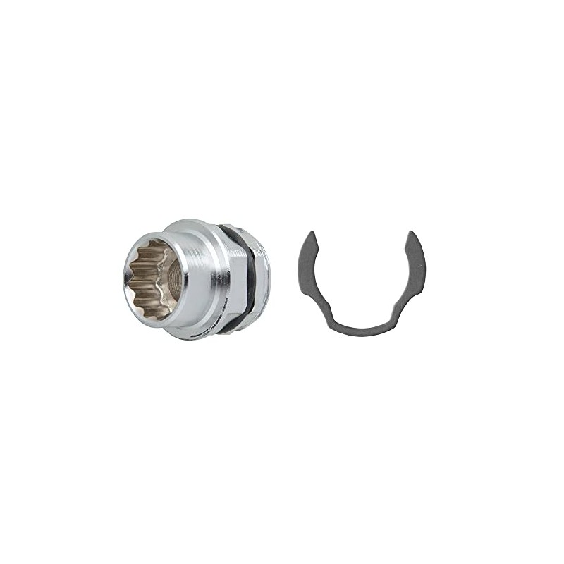 ANEX Offset Adapter 19 Dedicated Socket Opposite Side 0.5 inch