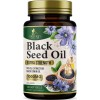 Black Seed Oil 1000mg Softgels Nigella Sativa Pure Premium